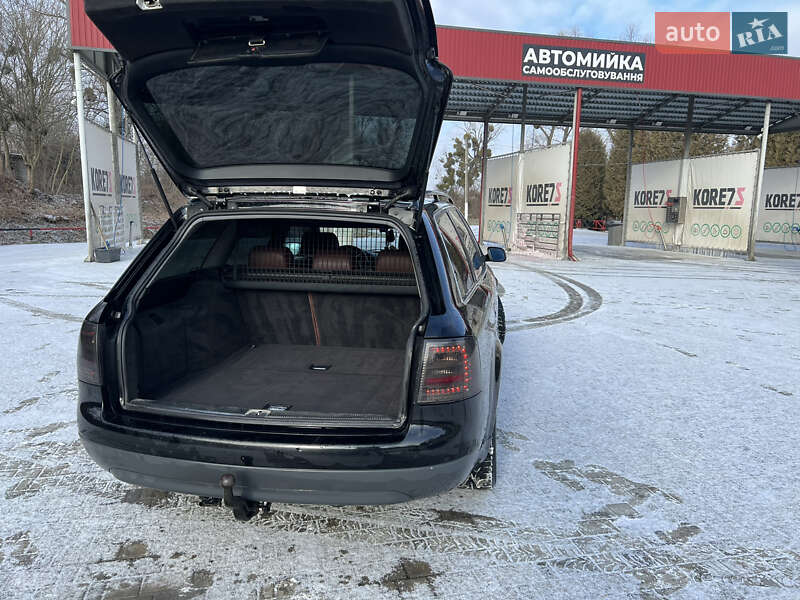 Универсал Audi A6 2001 в Львове