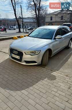 Универсал Audi A6 2012 в Каменец-Подольском