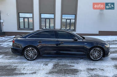 Седан Audi A6 2015 в Києві