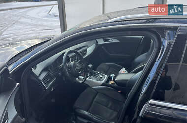 Универсал Audi A6 2014 в Киеве
