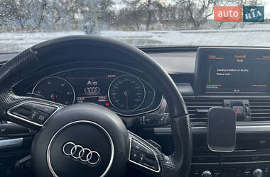 Универсал Audi A6 2014 в Киеве