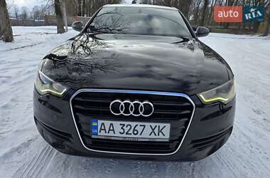 Седан Audi A6 2011 в Киеве