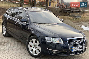 Универсал Audi A6 2007 в Дрогобыче