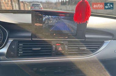 Универсал Audi A6 2016 в 