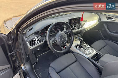 Универсал Audi A6 2016 в 