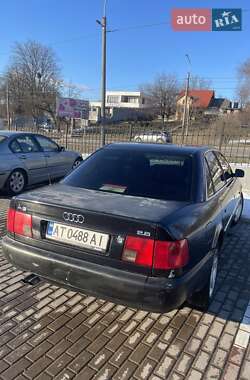 Седан Audi A6 1997 в Ровно