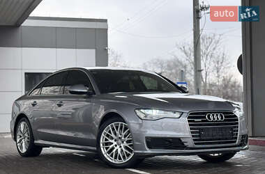 Седан Audi A6 2015 в Одессе