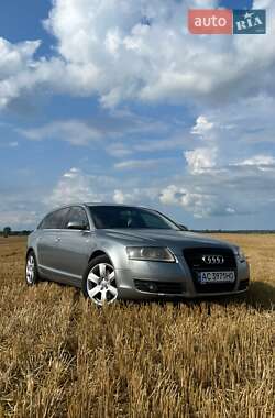 Универсал Audi A6 2006 в Владимире