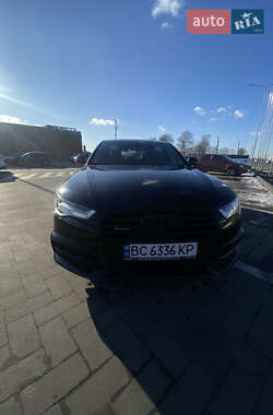 Седан Audi A6 2017 в 
