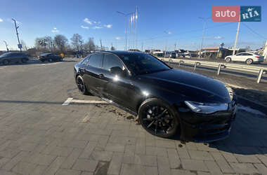 Седан Audi A6 2017 в 