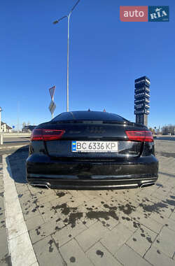 Седан Audi A6 2017 в 