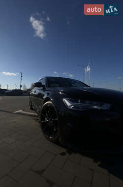 Седан Audi A6 2017 в 