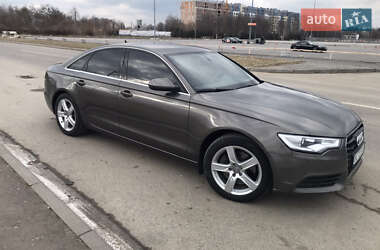 Седан Audi A6 2011 в Львові