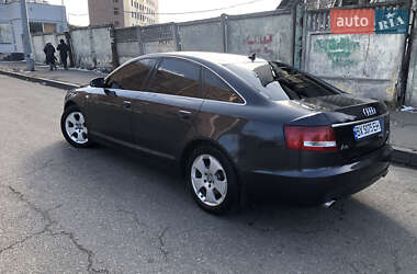 Седан Audi A6 2005 в Одессе