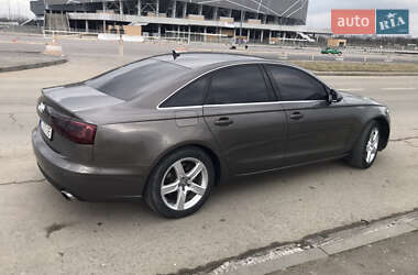 Седан Audi A6 2011 в Львові