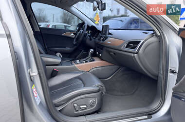 Седан Audi A6 2015 в 