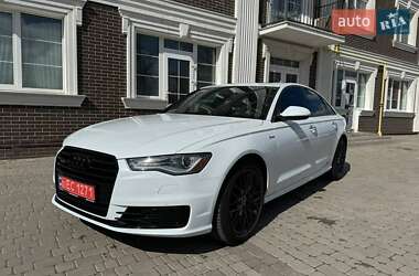 Седан Audi A6 2015 в Ровно