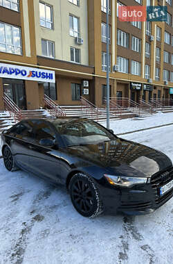 Седан Audi A6 2013 в Софіївській Борщагівці