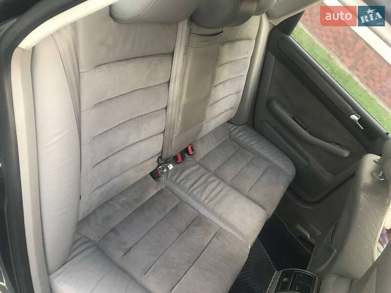 Универсал Audi A6 2004 в Киеве