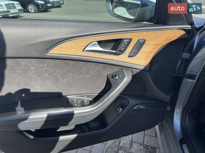 Седан Audi A6 2015 в Черновцах