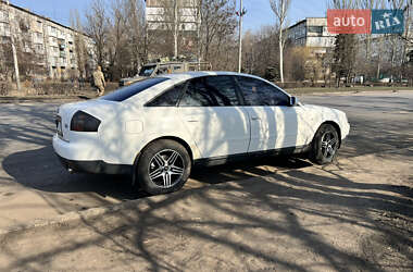 Седан Audi A6 2002 в Дніпрі