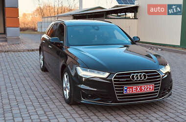 Универсал Audi A6 2015 в Хмельницком