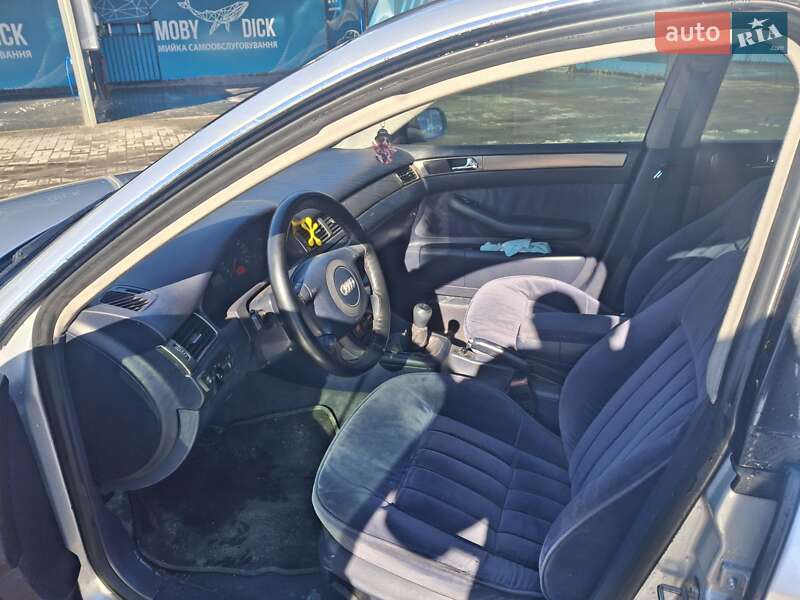 Универсал Audi A6 2000 в Запорожье