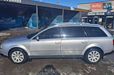 Универсал Audi A6 2000 в 
