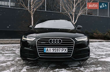 Седан Audi A6 2016 в Києві