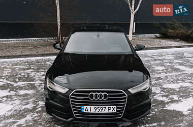 Седан Audi A6 2016 в Києві