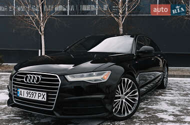 Седан Audi A6 2016 в Киеве