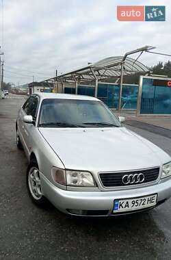 Седан Audi A6 1994 в Киеве