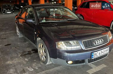 Седан Audi A6 2001 в 