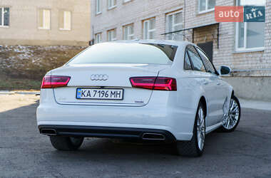 Седан Audi A6 2016 в Бердичеве