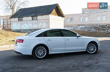 Седан Audi A6 2016 в Бердичеве