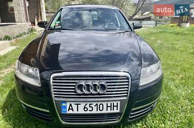 Седан Audi A6 2005 в 