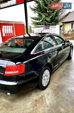 Седан Audi A6 2005 в 