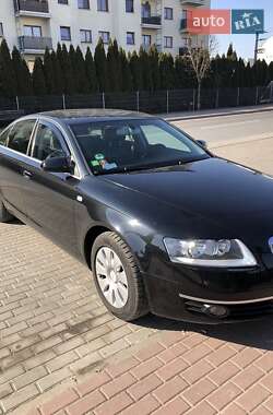 Седан Audi A6 2005 в Верховине