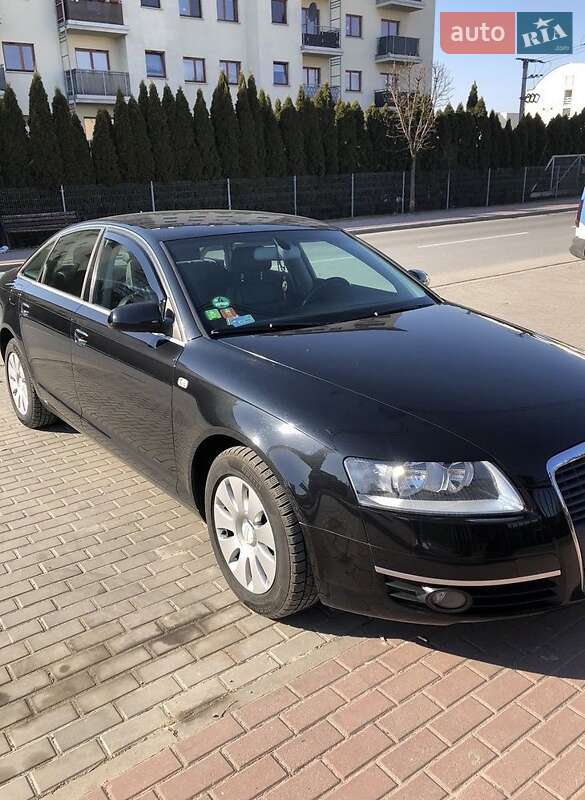 Audi A6 2005