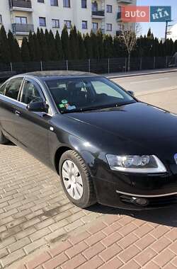 Седан Audi A6 2005 в 