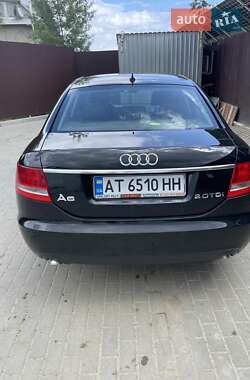 Седан Audi A6 2005 в 