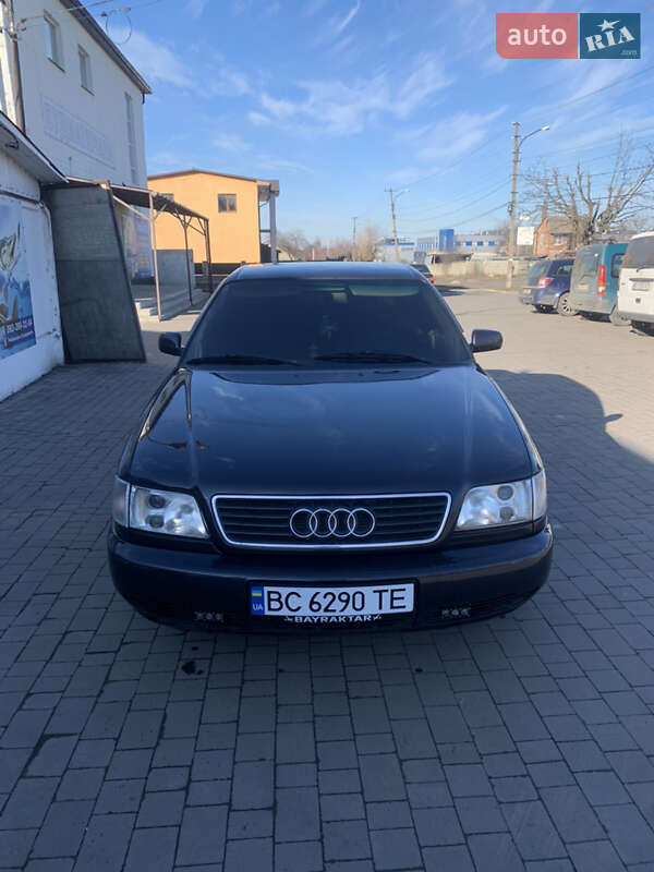 Седан Audi A6 1996 в Червонограде