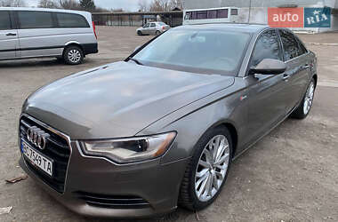 Седан Audi A6 2011 в Нежине