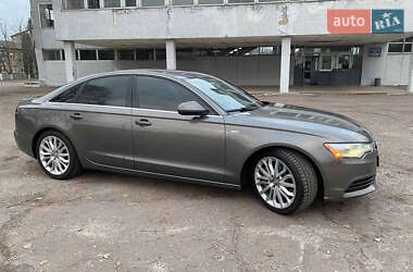 Седан Audi A6 2011 в Нежине