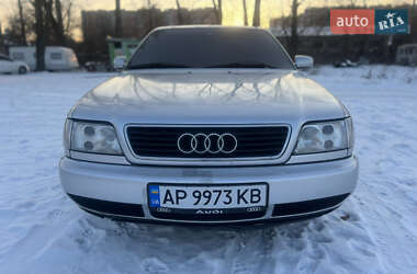 Седан Audi A6 1995 в Дніпрі