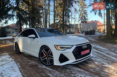 Седан Audi A6 2019 в Львові