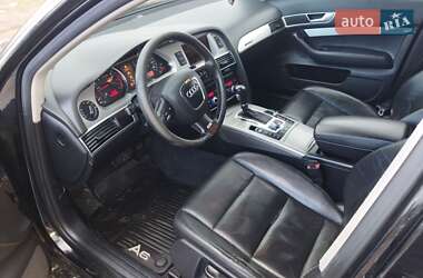 Универсал Audi A6 2007 в 