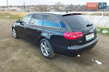 Универсал Audi A6 2007 в 
