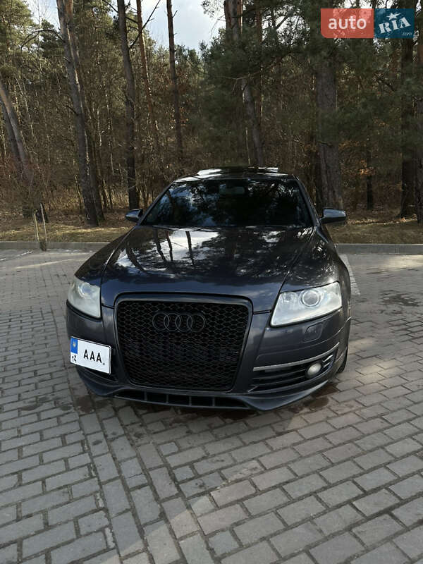 Audi A6 2004
