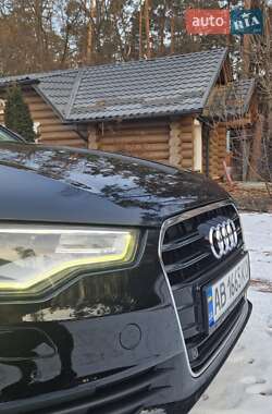 Седан Audi A6 2013 в Вінниці